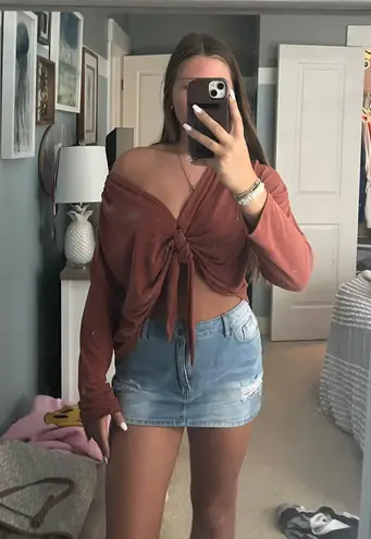 Blush Boutique Boutique Boho Top