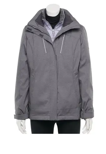 ZeroXposur Woman’s e Jacket