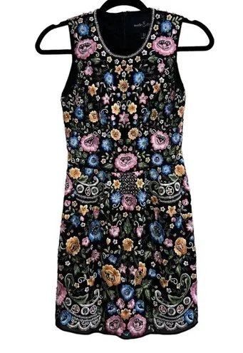 Needle & Thread NEW NWOT Lace Foliage Floral Embroidered Dress