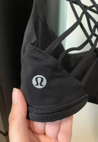 Lululemon Free To Be Wild Sports Bra