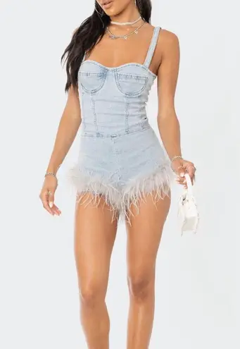 Revolve Romper