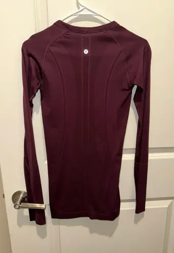 Lululemon Long Sleeve Top