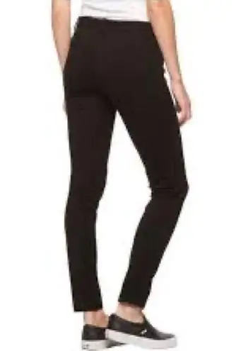 Andrew Marc Black Skinny Career Pants