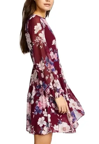 Yumi Kim NWT  Floral Carousel Amazing Grace Fit & Flare Dress