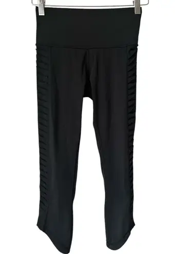 Lululemon  Sunshine Salutation Crop (Full-On Luxtreme) - Image 1