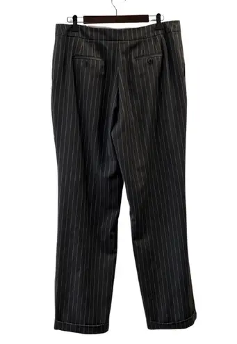 Façonnable Faconnable Women's Pin Striped Dress Pants Size 16