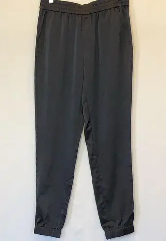 Banana Republic  drapey silky joggers size 6