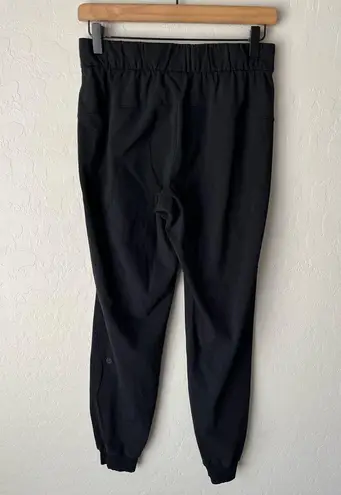 Lululemon On The Fly Joggers Black