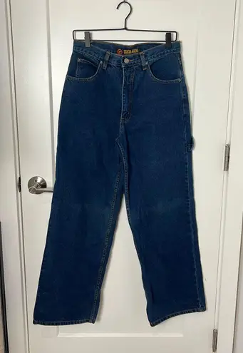 Bisou Bisou Bison Cargo Jeans