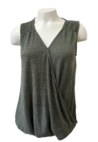 Cable & Gauge  Crossfront Tank