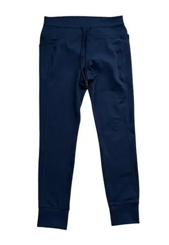 Spyder navy blue jogger pants size M