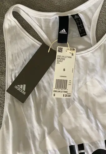 Adidas Essentials Loose Logo Tank Top