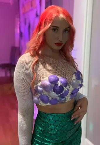 Disney Little Mermaid Costume