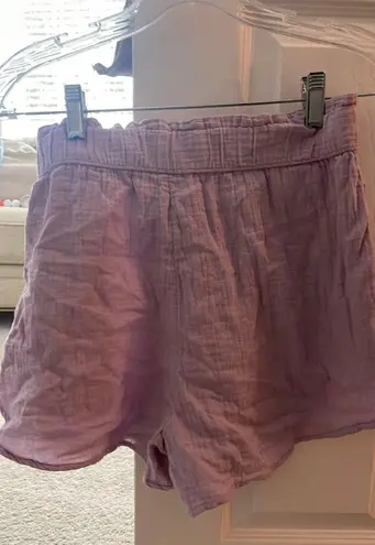 Target (universal Thread Brand) Purple Comfy Shorts