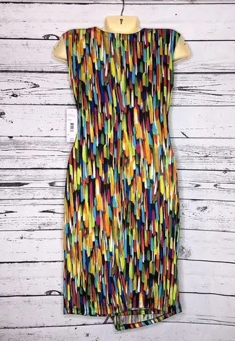 Peach Velvet New York NWT Sz. 6 Multi