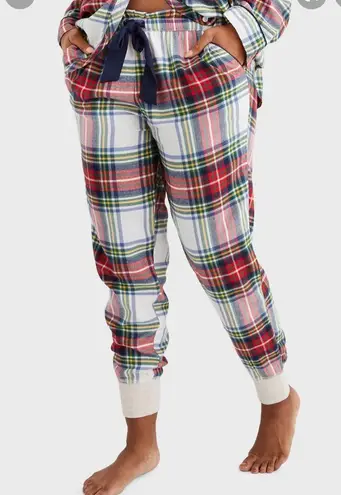 Aerie Jogger Pajama Pants Multiple Size L 16 60 Off Retail From Campbell