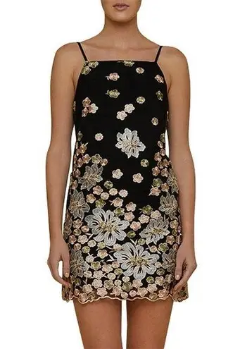 Backstage David Jones Marrakech Dress