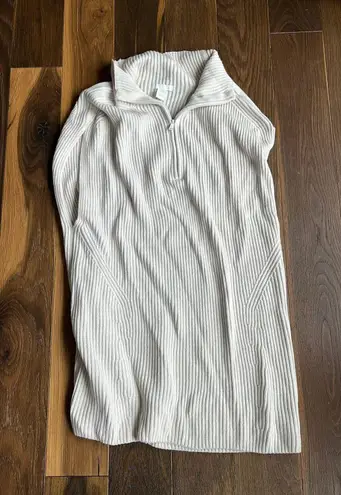 H&M Oversized Vest Dress - Image 2