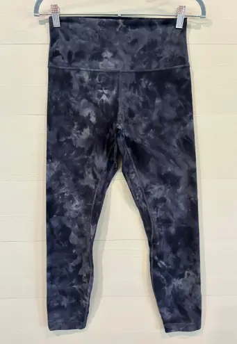 Lululemon align pant 25” *diamond dye Leggings