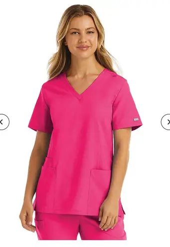 Maevn Scrub Set Pink Size M