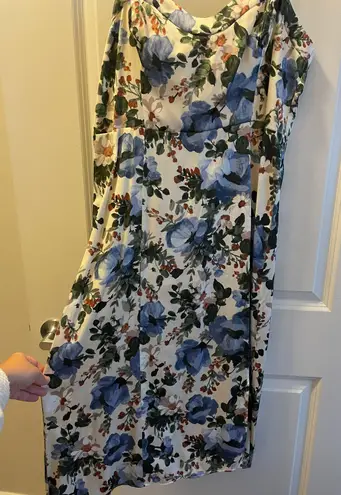 Abercrombie & Fitch Floral Dress