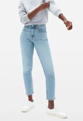 Everlane NWT  Original Cheeky Jeans Sky Blue 28