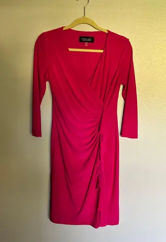 Evan Picone Pink Dress