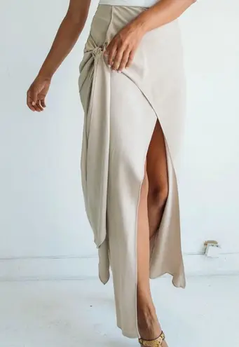 The Line By K Celia Maxi Skirt