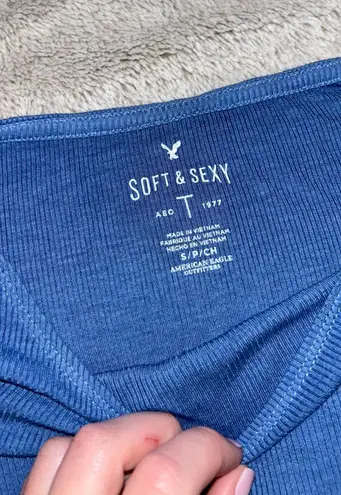 American Eagle Outfitters Soft & Sexy Shirt