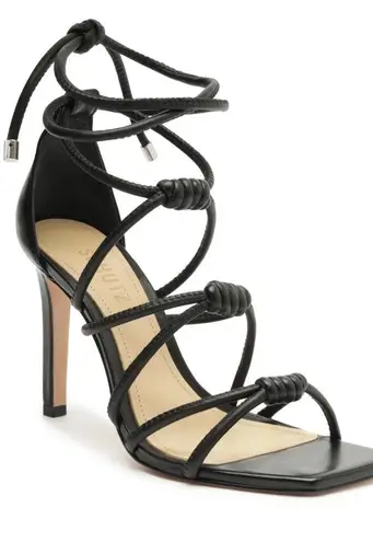 Schutz Lela & Nappa Sandal