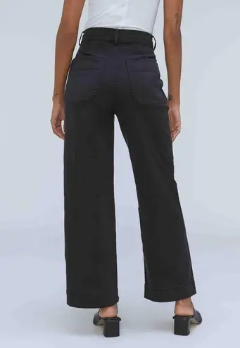 Everlane NWT  The Organic Wide Leg Pant