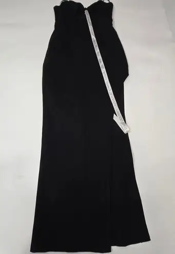 Elliatt Euphoria Maxi Dress in Black