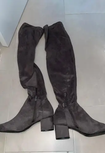 Nordstrom Knee High Boots