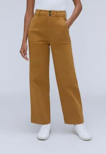 Everlane NWT  The Organic Wide-Leg Pant