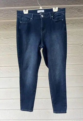 Lane Bryant  | High Rise Ultimate Stretch Skinny Jeans size 14‎