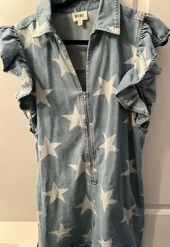 BiBi Stars Romper Size L