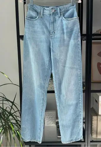 Madewell  The Perfect Vintage Straight Jean in Ferman Wash Women’s Size 26