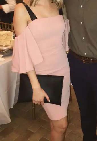 Cinq à Sept Cinq a Sept Monroe off the shoulder dress in bloom size 4 S small