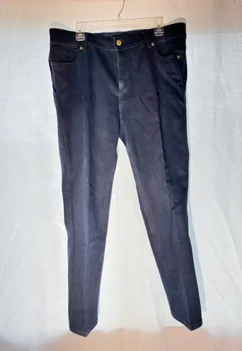 So Slimming by Chico's jeans: Blue Size undefined