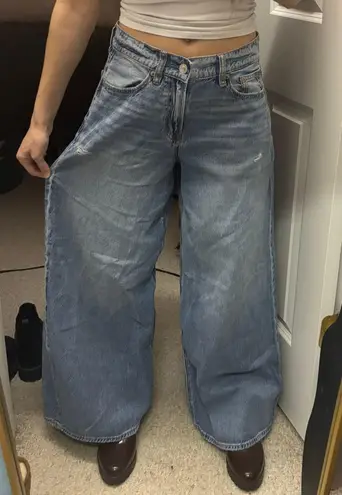 American Eagle Baggy Jeans