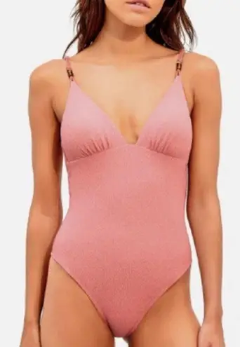 ViX Swimwear Firenze Claire Flora One