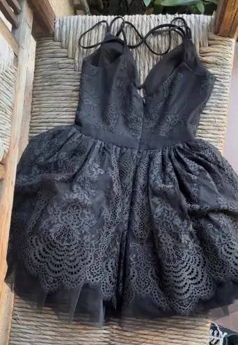 Bebe dress