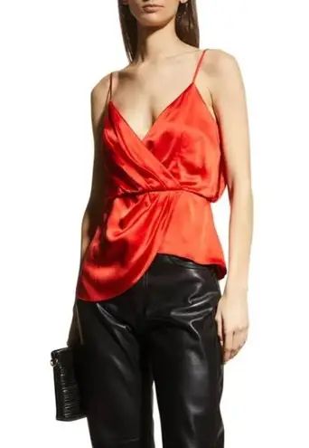 Cinq à Sept Cinq Sept Women's Tops Cinq Sept Mirin Silk Top size M (b15)