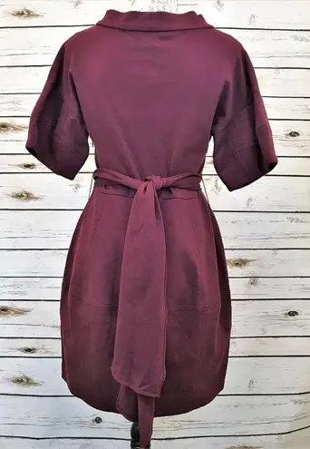 BCBGeneration BCBG Generation Maroon Sweater Dress