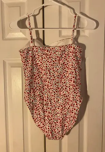 Old Navy Floral Bodysuit