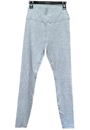 We Wore What NWT Women's Size XL Gray High Rise Leggings New Revolve Danielle