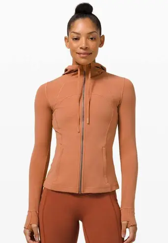 Lululemon Hooded Define Jacket Nulu 4