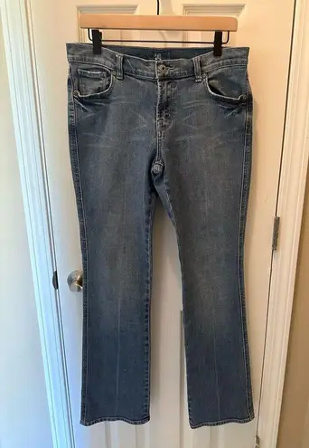 New York & Co. Platinum bootcut jeans size 10