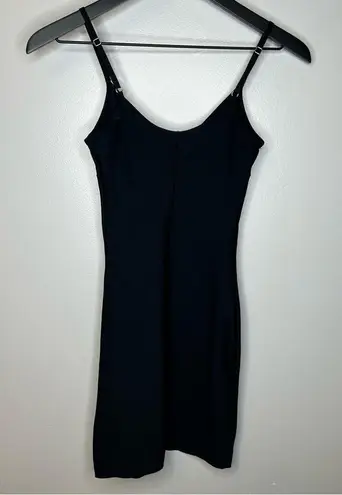 Commando  Black Slip Size S