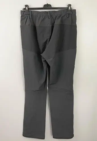 Mountain Hardwear Mountain Hardware Gray Hiking Pants